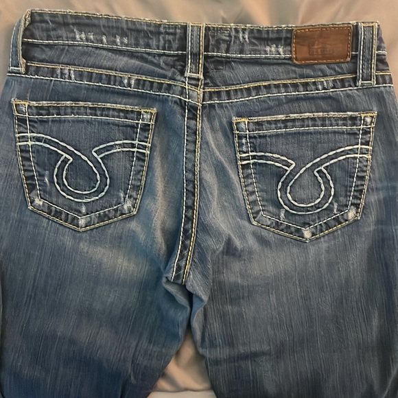 Big Star “Nico” straight leg women’s jeans - Picture 3 of 4